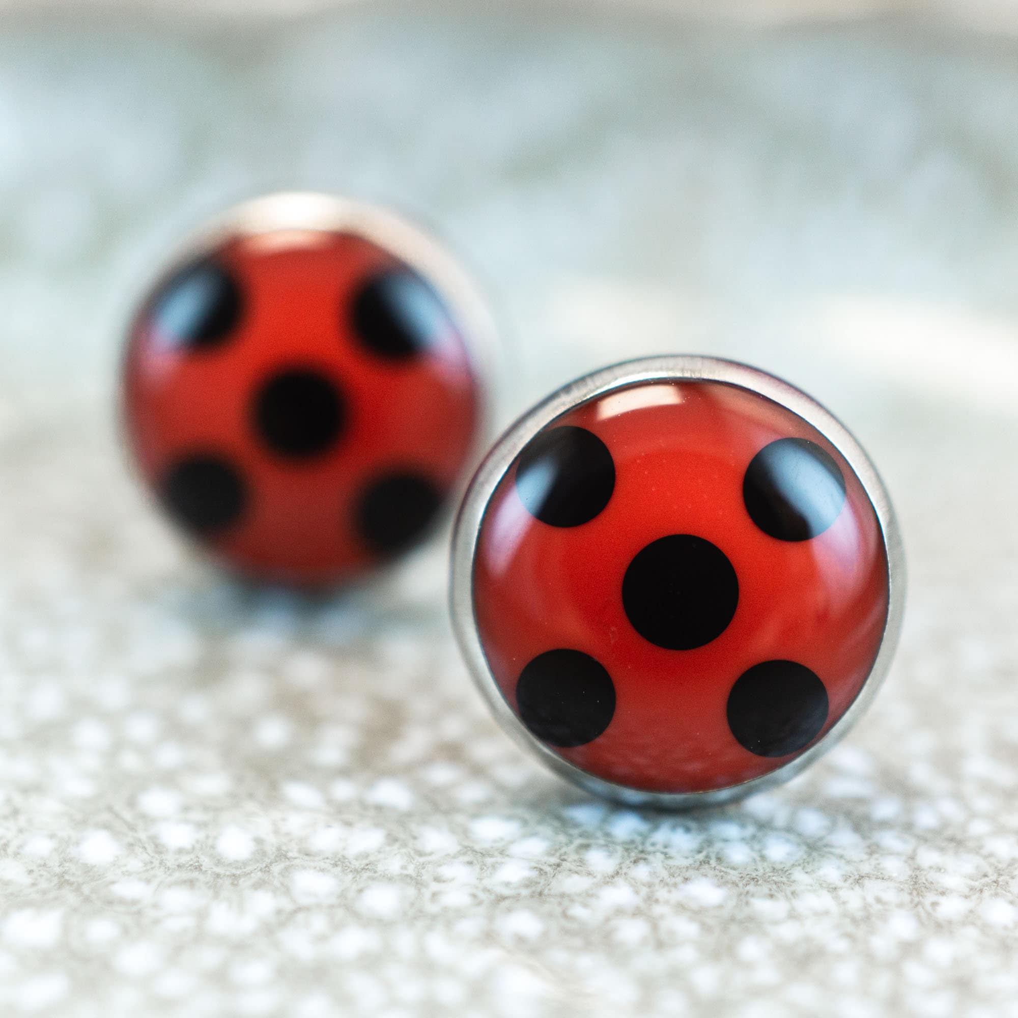 Fandegoodies - BOITE A BIJOUX MIRACULOUS LADYBUG