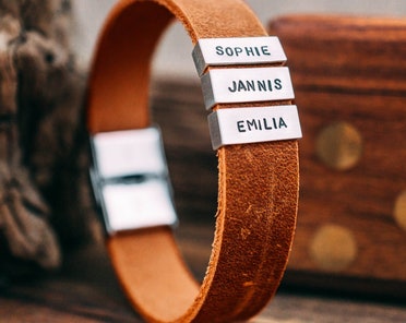 WEARXI Origineel cadeau voor dames en heren, nuttig, knutselen, gereedschap, cadeau-idee, heren, origineel, Kerstmis, magnetische armband, idee voor papa, verjaardag, Vaderdag