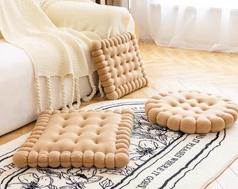 biscuit pillow