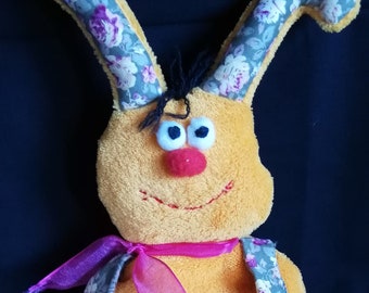 Hase Norbert mit Dinkelfüllung