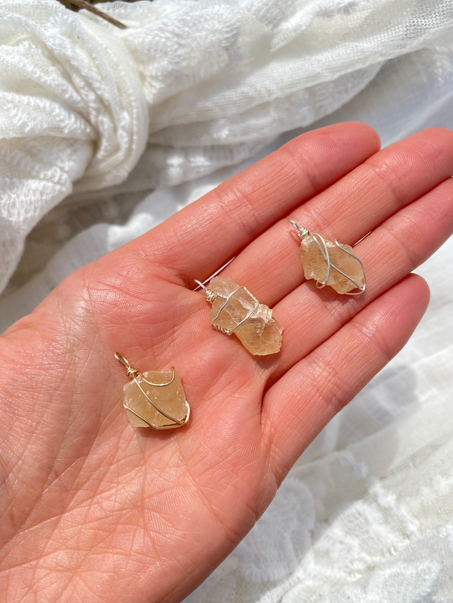 Mallorca Quartz celestial quartz healing crystal in various Etsy