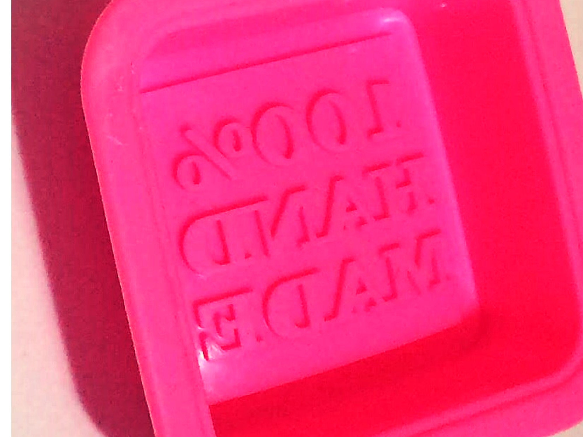 Soap Making Kit Make Your Own Himalayan Salt Scrub Soap Bar Etsy