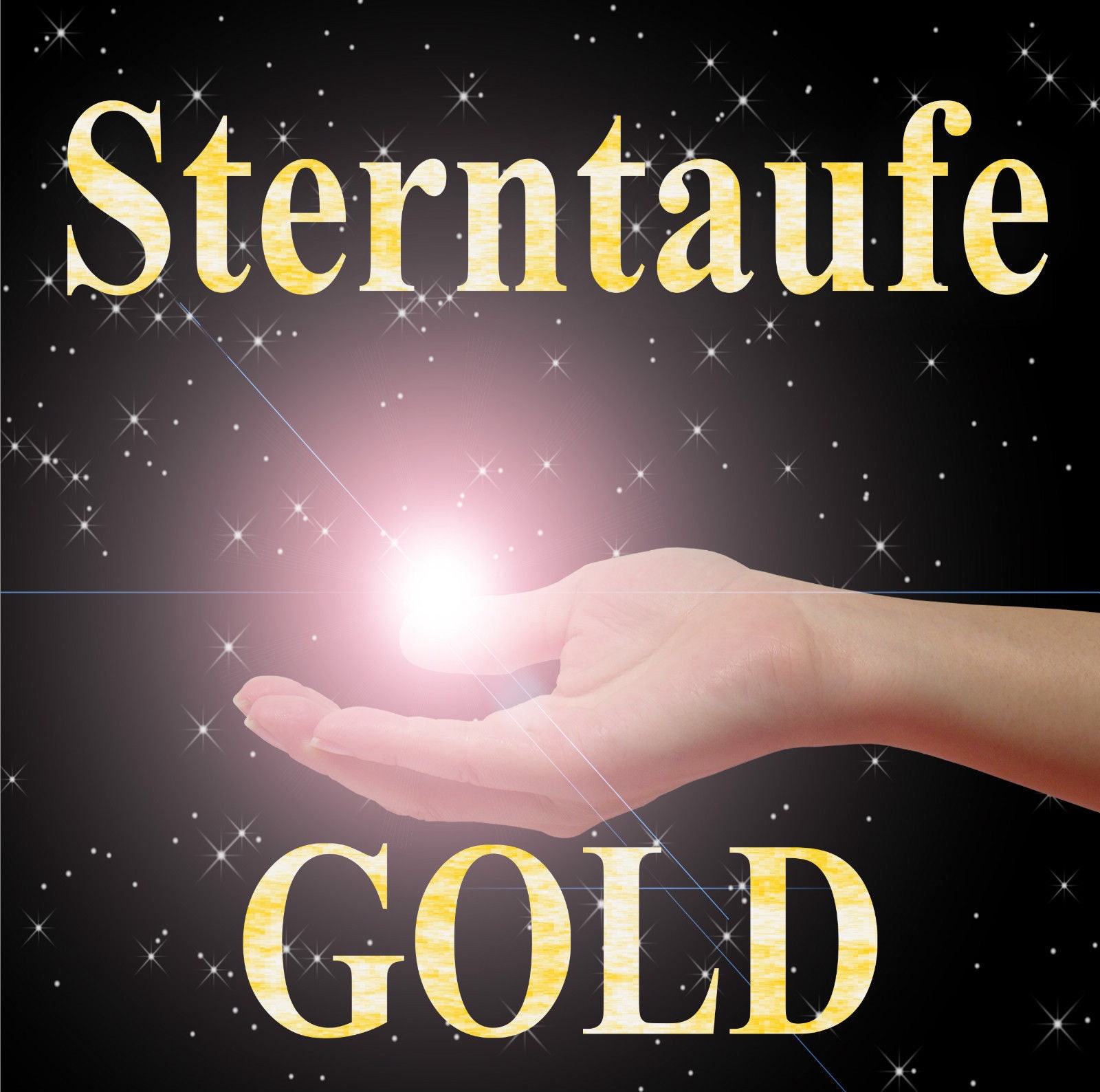 Sterntaufe - einen eigenen Stern kaufen & taufen - als Geschenkidee  verschenken!