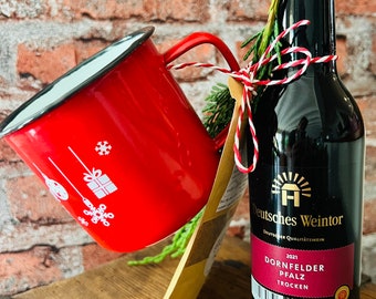 Geschenkset Glühwein to go