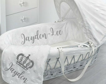 dumbo moses basket bedding