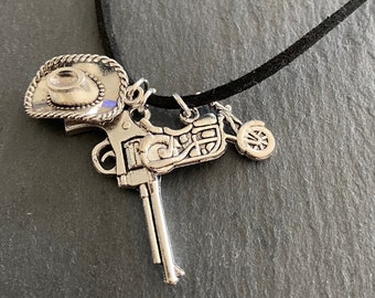 Wynonna Earp inspired necklace