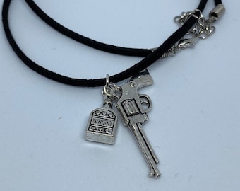 Wynonna Earp inspired necklace