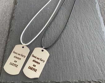 Wynonna Earp inspired necklace