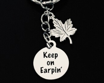 Wynonna Earp inspired keychains