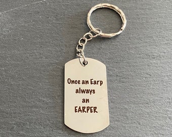 Wynonna Earp inspired keychains