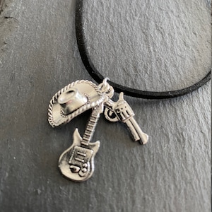 Wynonna Earp inspired necklace