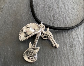 Wynonna Earp inspired necklace