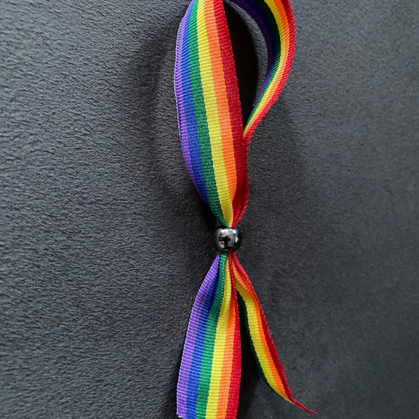 PRIDE Rainbow bracelet