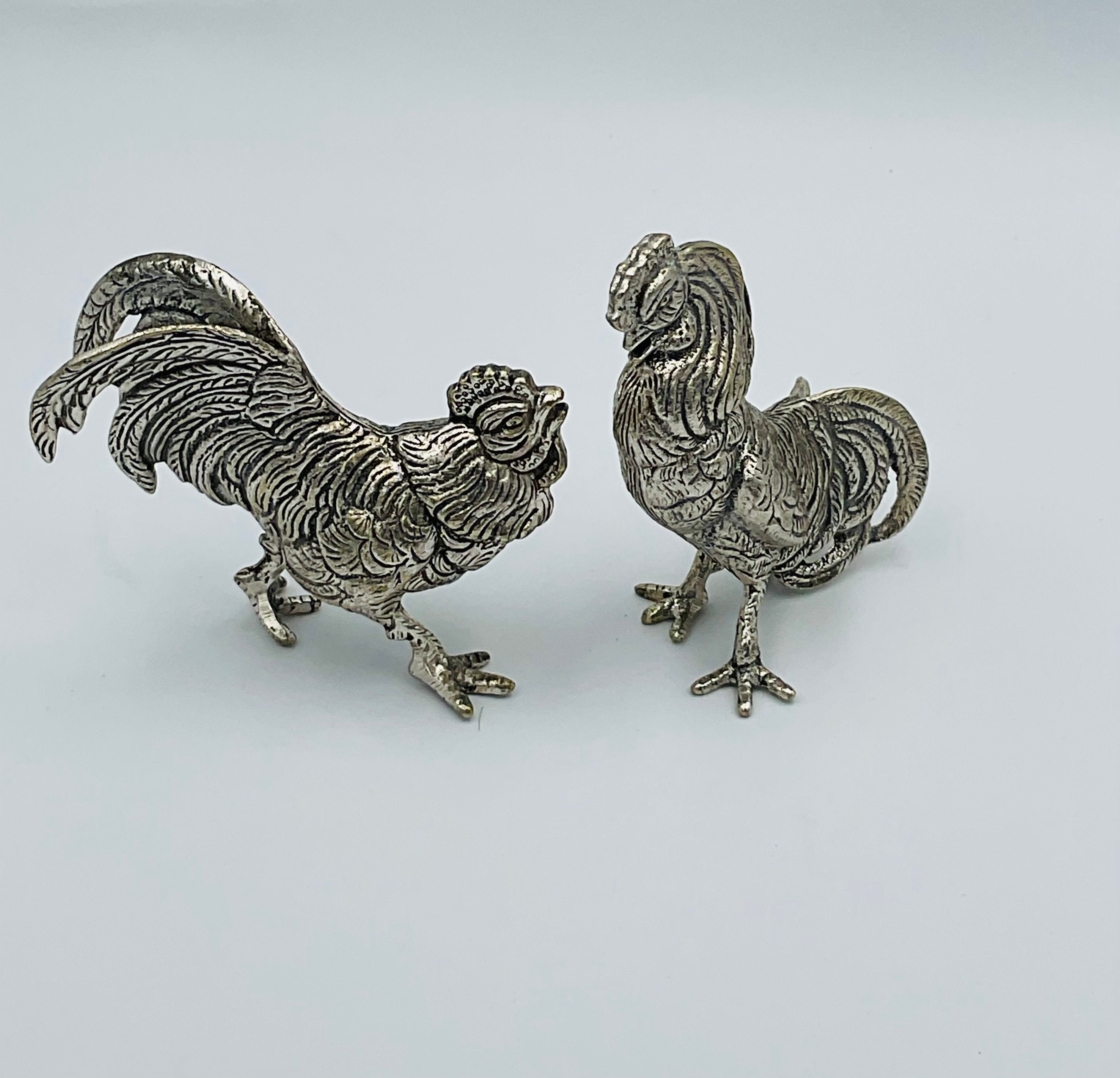Anillos gallos de pelea sale