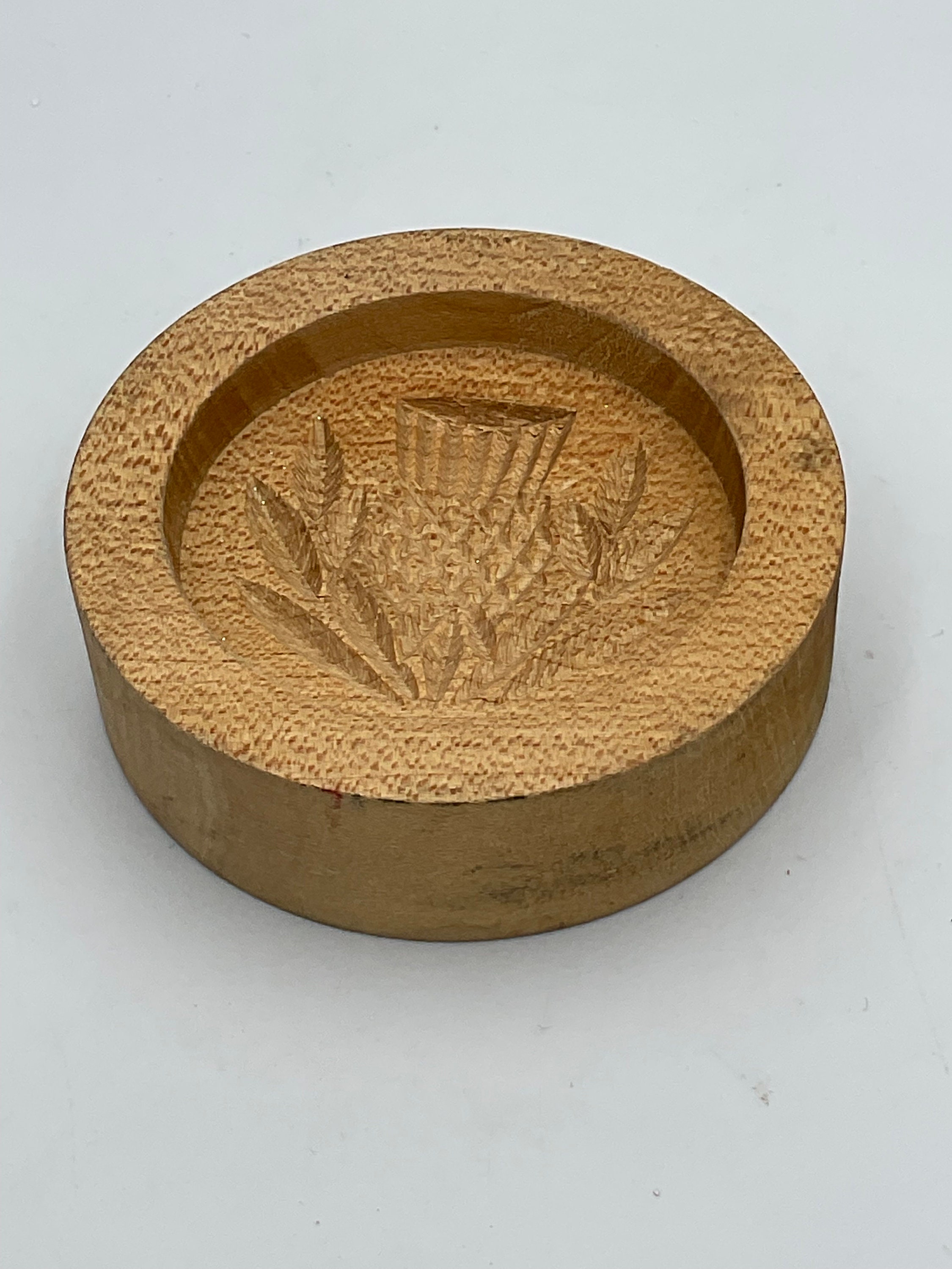 Thistle Ceramic Shortbread Pan