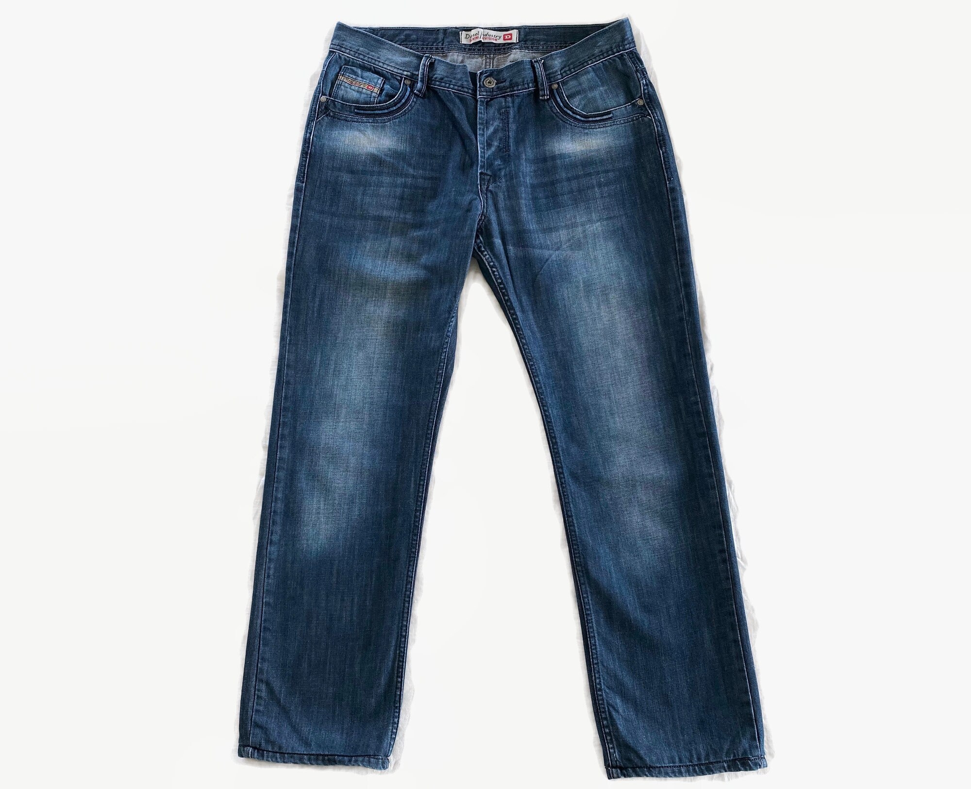 Jeans DIESEL Industry Mod.681 Straight 