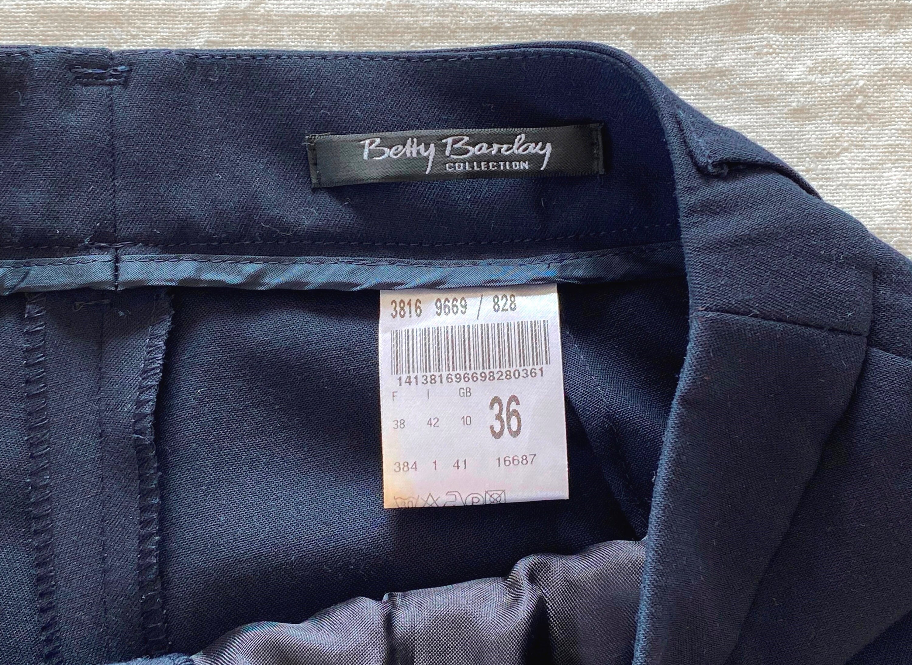 Women's Pants betty Barclay Collection 