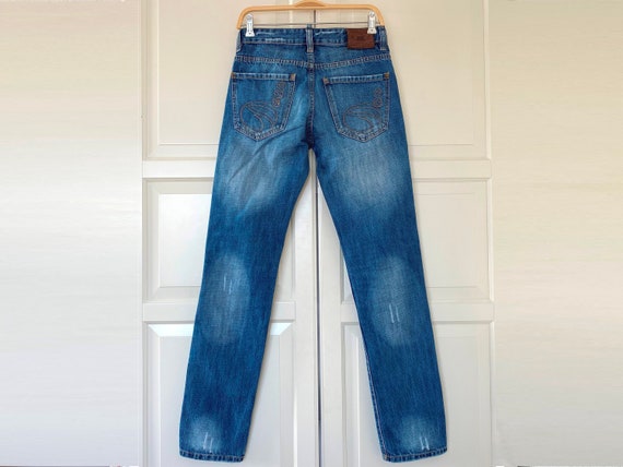 Unisex Jeans DSQUARED2 Designer Merk 