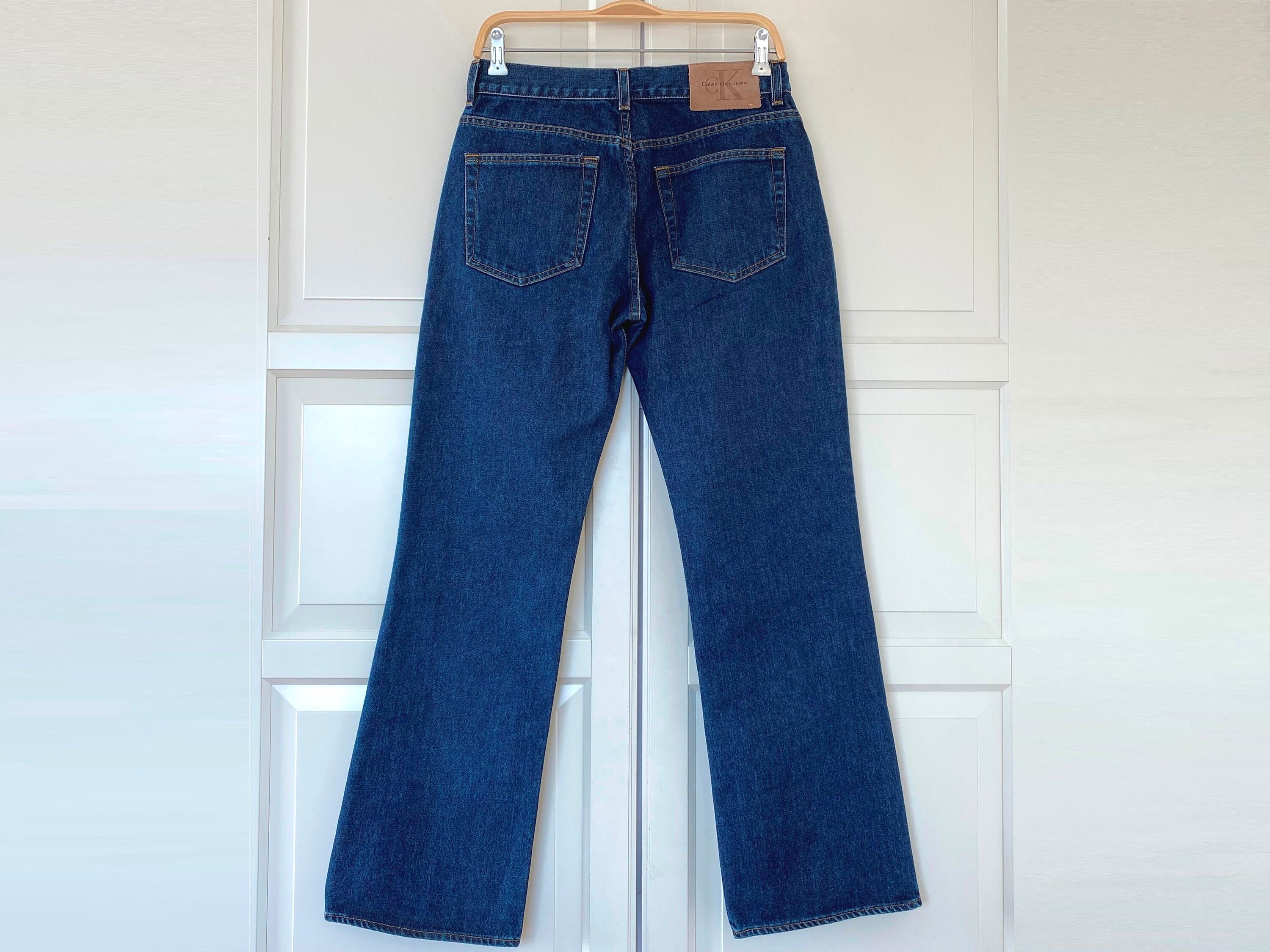 calvin Klein Jeans Brand Regular-rise 