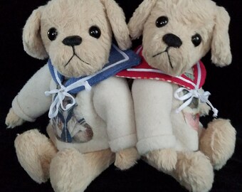 Frederic und Leni    20 cm