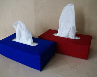 Case for facial tissue box XL*