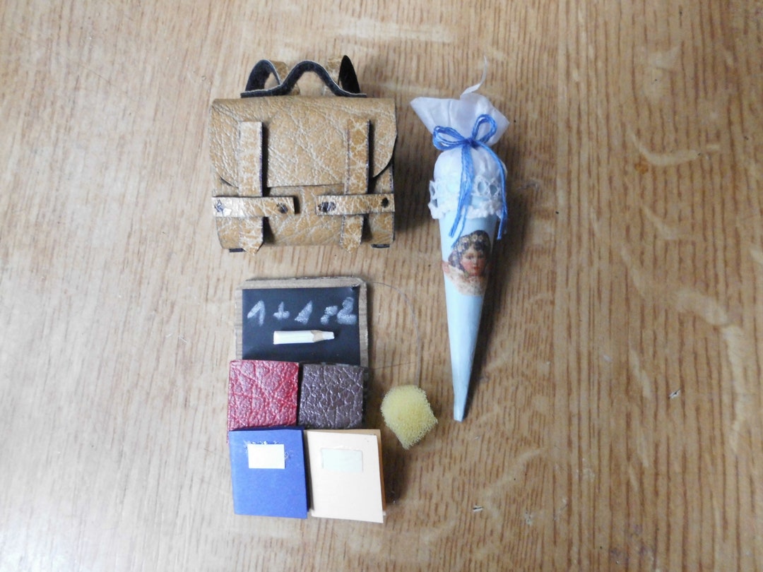 Dollhouse Satchel