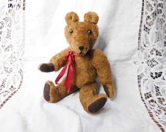 schöner alter Teddybär, 31 cm, Sammlerteddy, vintage Bär