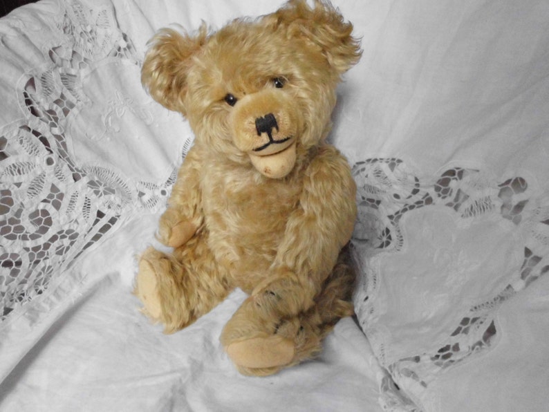 vintage collectible teddy bears