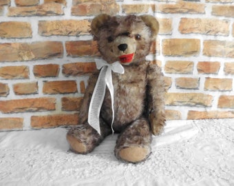 schöner alter Teddybär, Sammlerteddy, vintage Bär