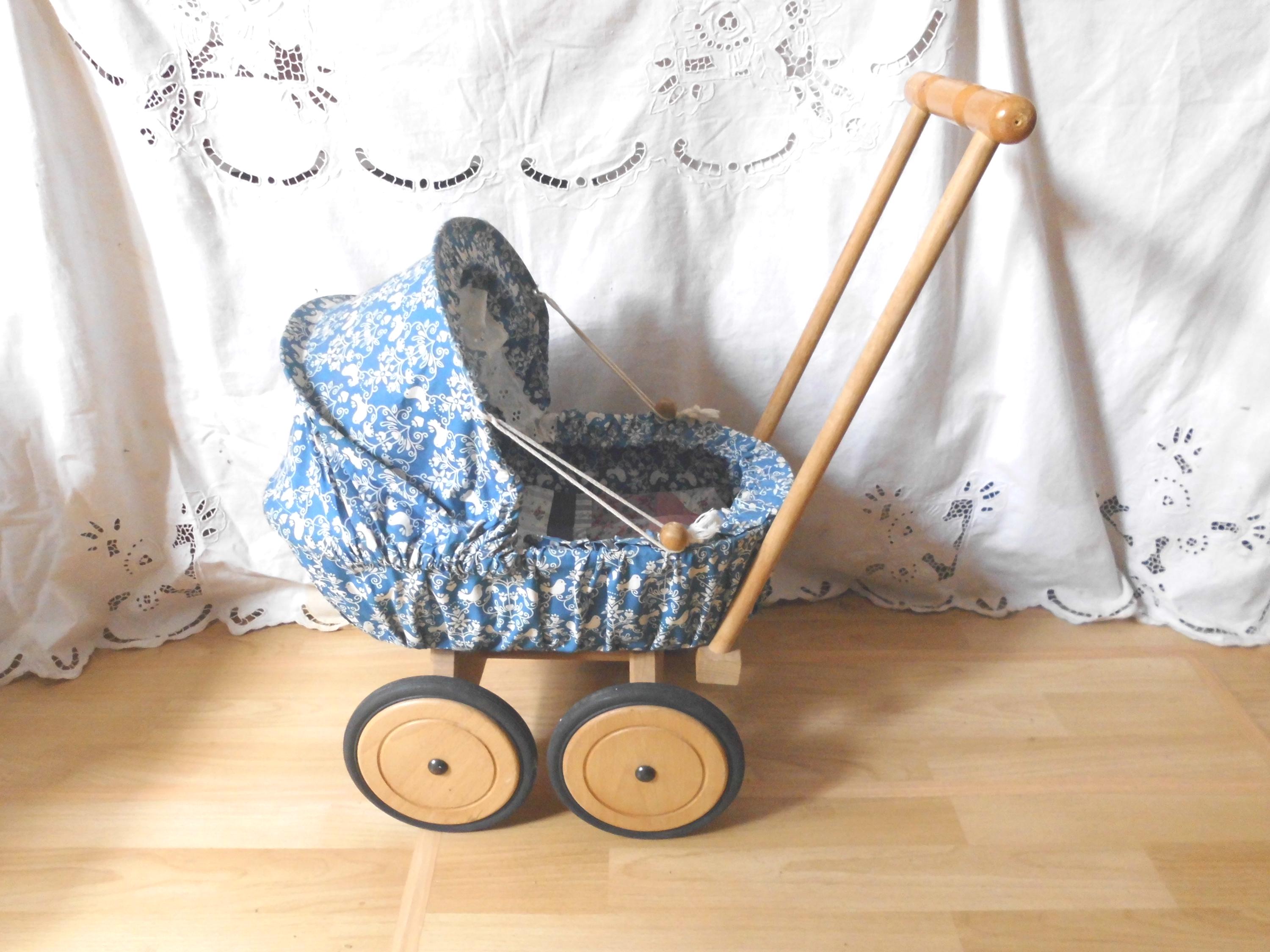 Puppenwagen korb - Etsy.de