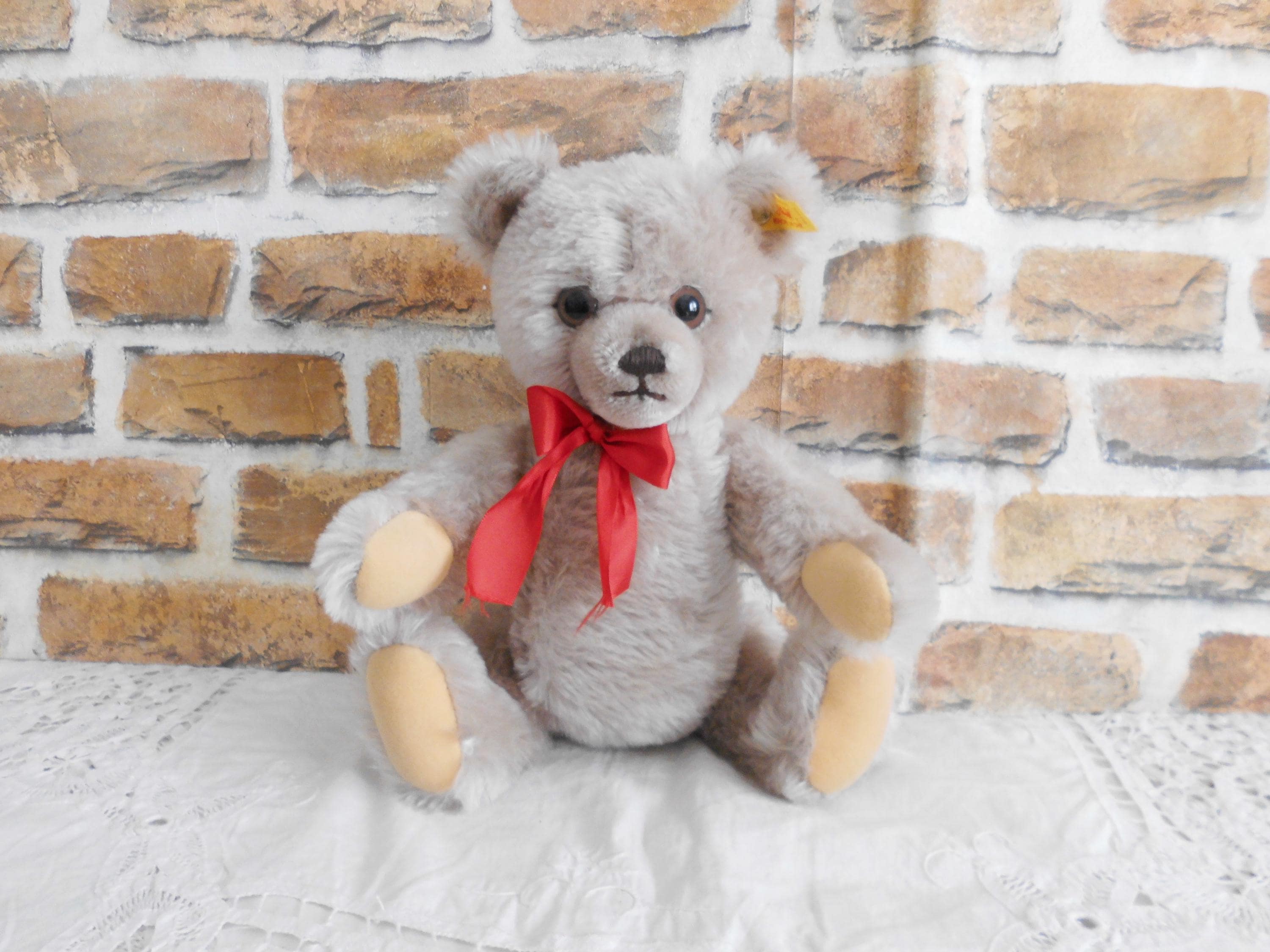 Steiff Bear 33 Cm, Grumpy Bear, EAN 011559, Collector's Bear