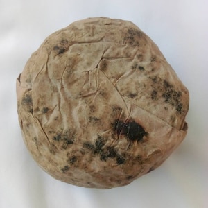 Jabón negro natural de Ghana
