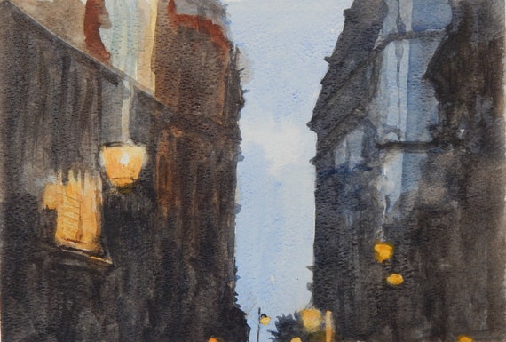 印象派風 水彩画 風景画27✖️24 風景画 - Wikipedia