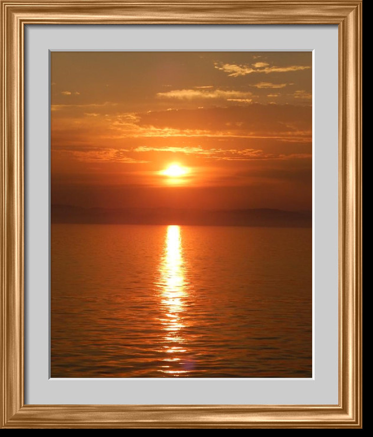 Digital Download, Instant Download, Sunset Print, Sunset Wall, Art ...