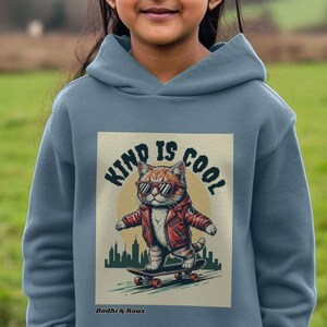 Be Kind Kids Hoodie