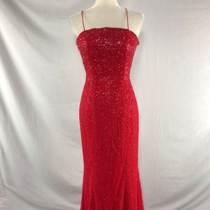 That Red Dress! (Style 1560)