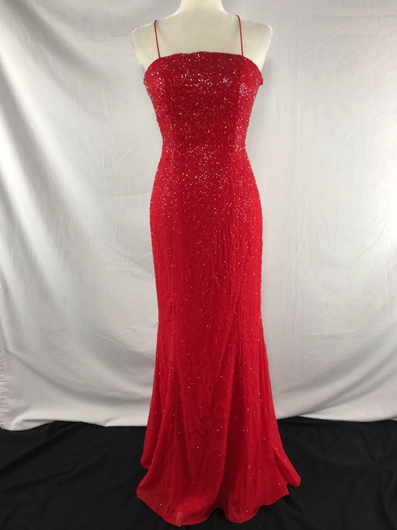 That Red Dress style 1560 - Etsy