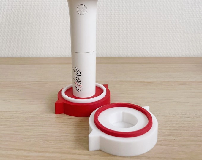 Stray Kids "version 2" Lightstick Holder, Gift for Kpop Fans, Kpop