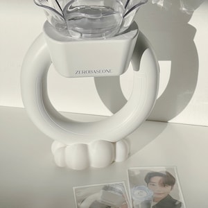 ZEROBASEONE lightstick holder, Gift for Kpop fan, kpop lightstick stand