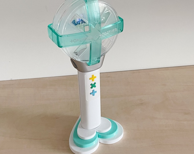 Lightstick Holder, Gift for Kpop Fans, Kpop Lightstick Stand