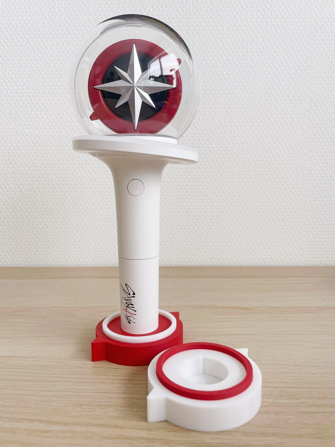 Stray Kids version 2 Lightstick Holder, Gift for Kpop Fans, Kpop