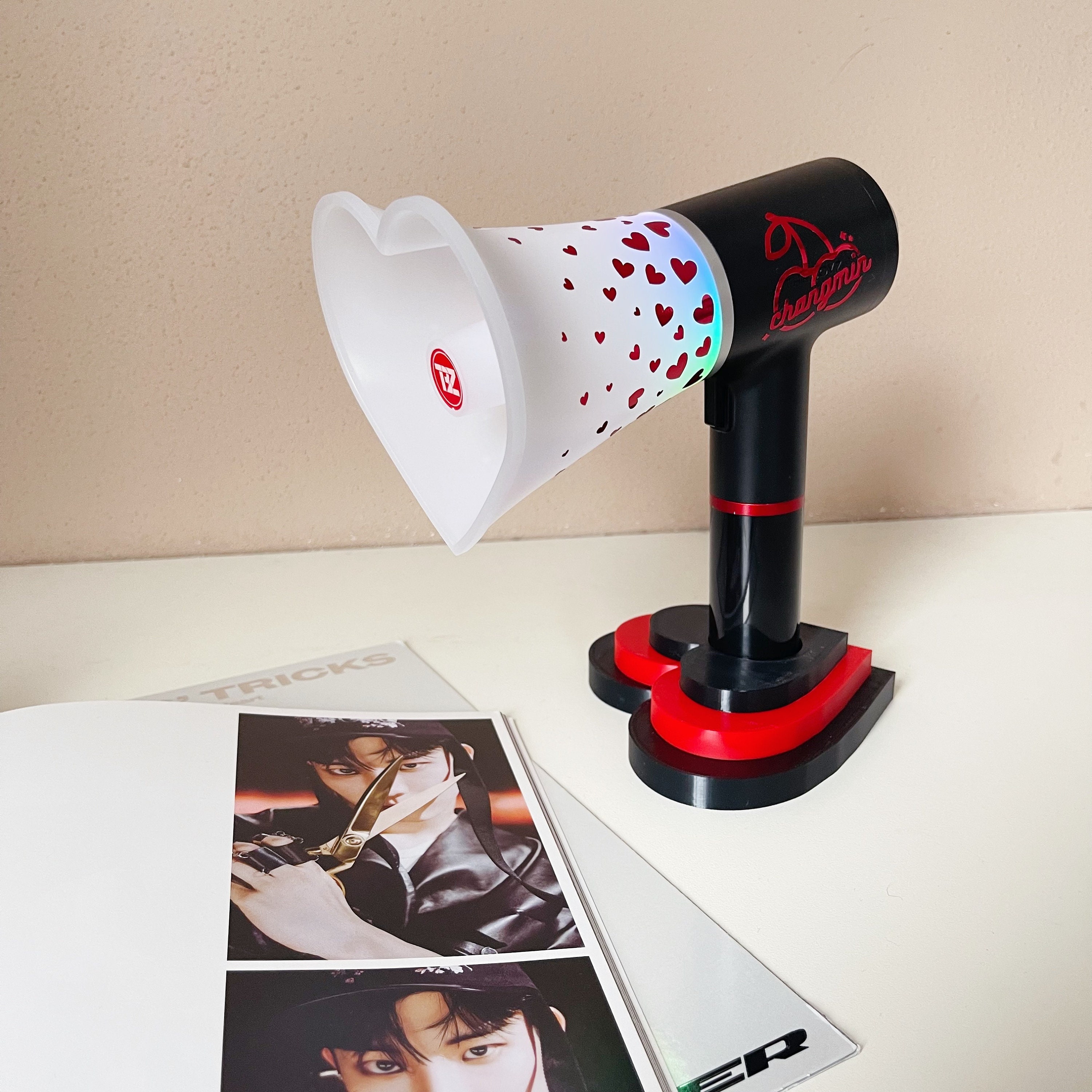 Lightstick the boyz discount