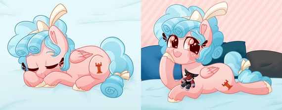 Featured image of post The Best 11 Pony Dakimakura