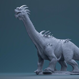 Dragon Camarasaurus Kaiju