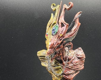 Mek'herot, Prince of the Abyss Bust