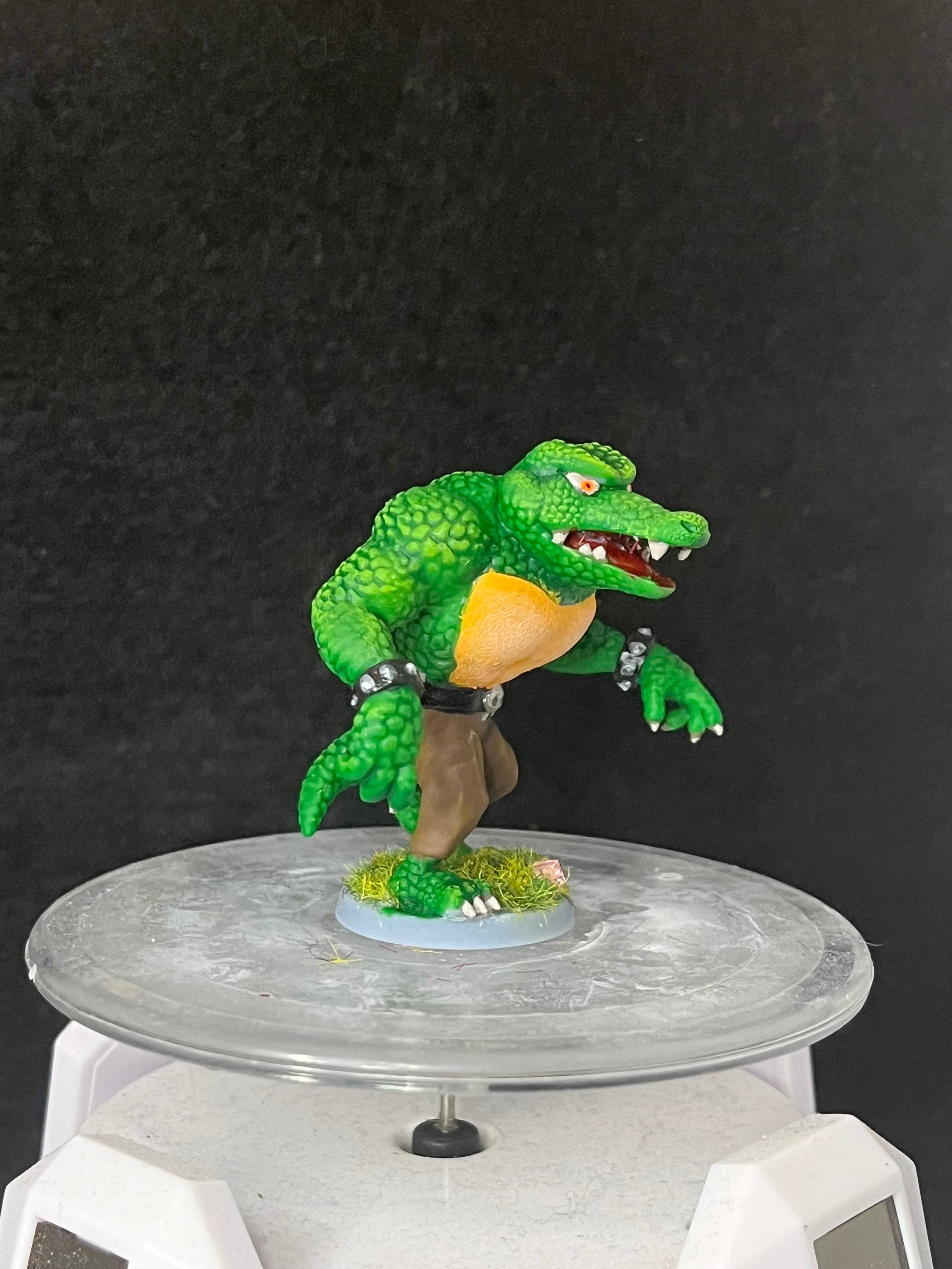 Donkey Kong Kremling