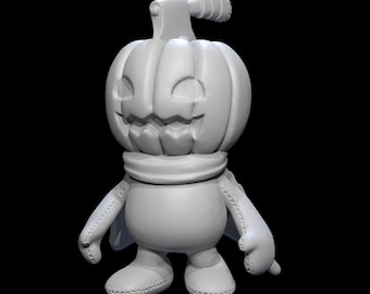Pumpkinmon