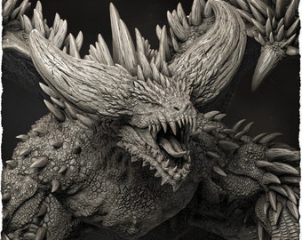 Nethermaw, The dragon eater