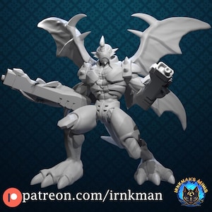 Paildramon