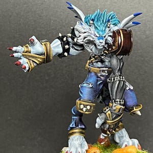 Weregarurumon